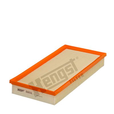 HENGST FILTER E653L Air Filter