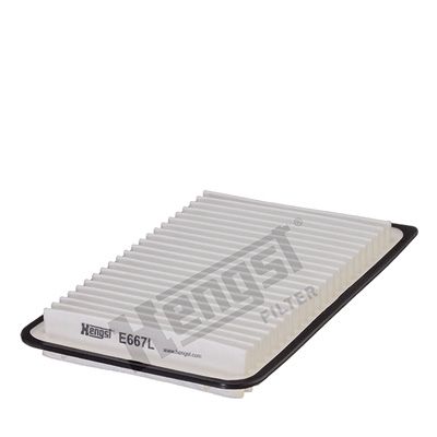 HENGST FILTER E667L Air Filter