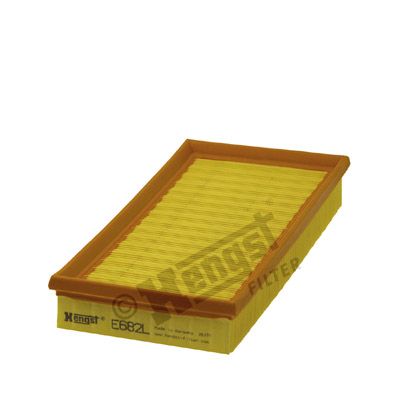 HENGST FILTER E682L Air Filter