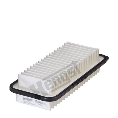 Air Filter HENGST FILTER E684L