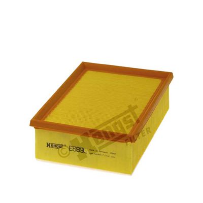 Air Filter HENGST FILTER E689L