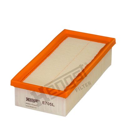 Air Filter HENGST FILTER E705L