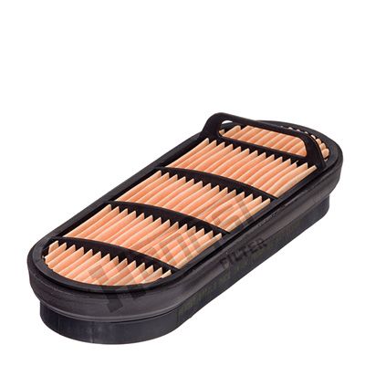 Secondary Air Filter HENGST FILTER E712LS