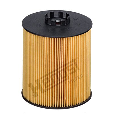 Oil Filter HENGST FILTER E714H D561