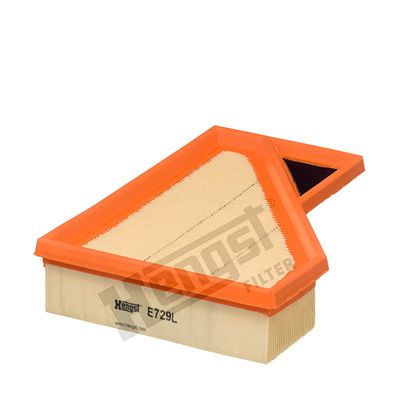 HENGST FILTER E729L Air Filter