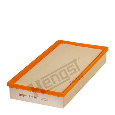HENGST FILTER E732L Air Filter