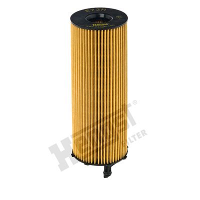 HENGST FILTER E73H D207 Oil Filter