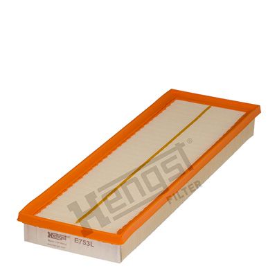 HENGST FILTER E753L Air Filter