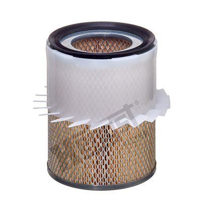 HENGST FILTER E758L Air Filter