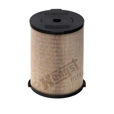 Oil Filter HENGST FILTER E76H D133