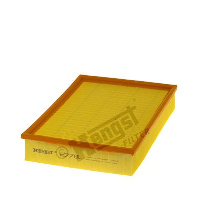 HENGST FILTER E770L Air Filter