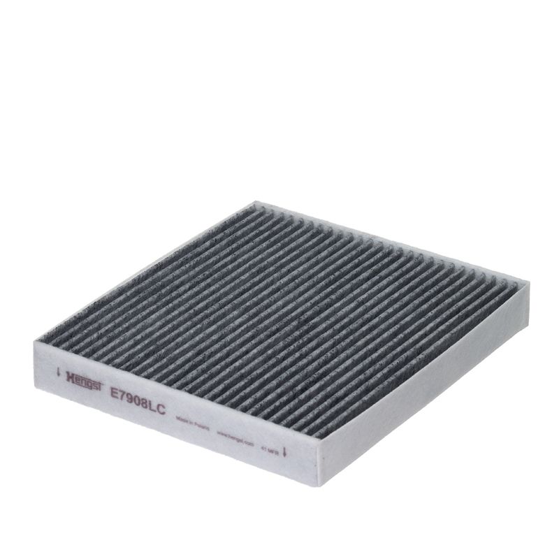 HENGST FILTER E7908LC Filter, cabin air