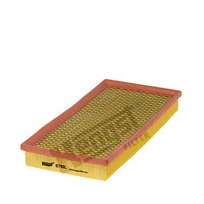 HENGST FILTER E792L Air Filter
