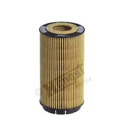 HENGST FILTER E811H D62 Oil Filter