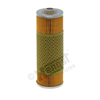 Oil Filter HENGST FILTER E81H D138