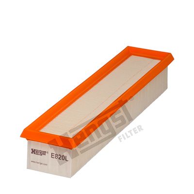 Air Filter HENGST FILTER E820L