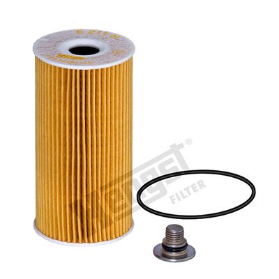 HENGST FILTER E822H D315 Oil Filter