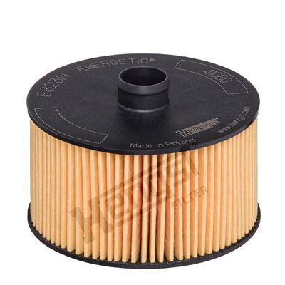 HENGST FILTER E823H D263 Oil Filter