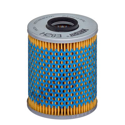 HENGST FILTER E82H D24 Oil Filter
