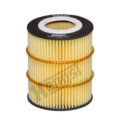 HENGST FILTER E832H D317 Oil Filter