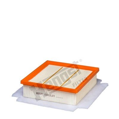 HENGST FILTER E832L01 Air Filter