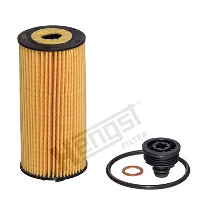 HENGST FILTER E833H D321 Oil Filter