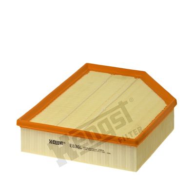 HENGST FILTER E836L Air Filter