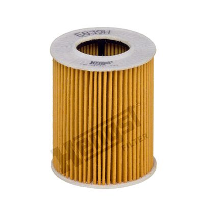 HENGST FILTER E839H D330 Oil Filter