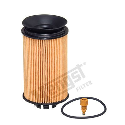 Oil Filter HENGST FILTER E845H D335