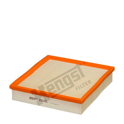 Air Filter HENGST FILTER E846L
