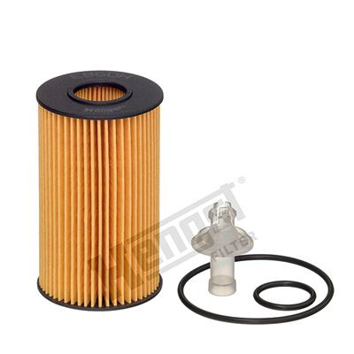 Oil Filter HENGST FILTER E860H D358