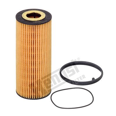 Oil Filter HENGST FILTER E864H D184