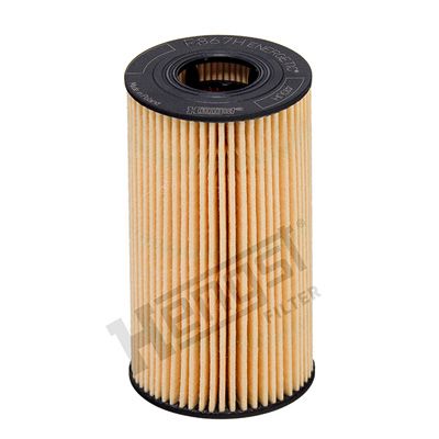 HENGST FILTER E867H D370 Oil Filter