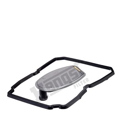 Oil Filter HENGST FILTER E87H D153
