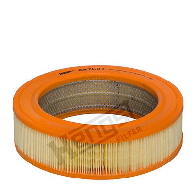 Air Filter HENGST FILTER E87L01