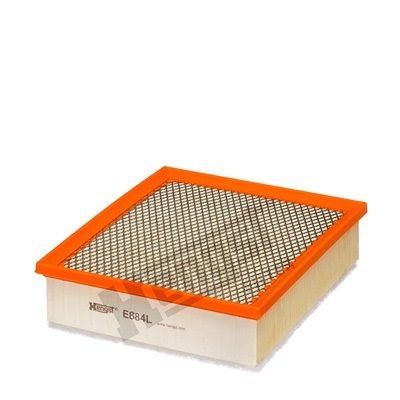 HENGST FILTER E884L Air Filter