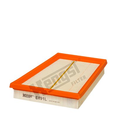 HENGST FILTER E891L Air Filter
