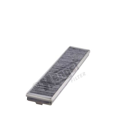Filter, cabin air HENGST FILTER E907LC