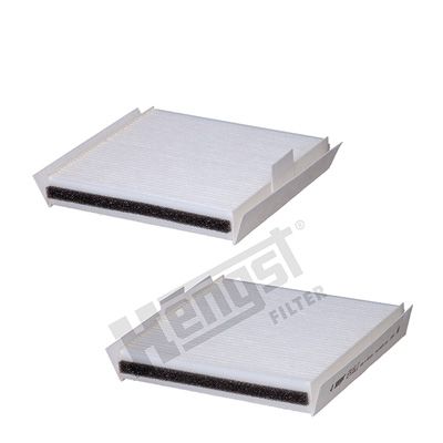 HENGST FILTER E916LI-2 Filter, cabin air