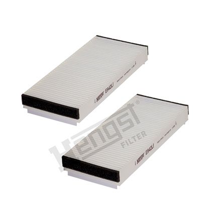 HENGST FILTER E942LI-2 Filter, cabin air