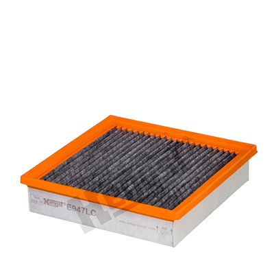 Filter, cabin air HENGST FILTER E947LC