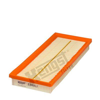 Filter, cabin air HENGST FILTER E948LI