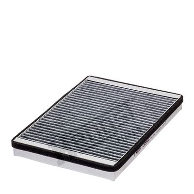 Filter, cabin air HENGST FILTER E955LC