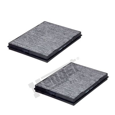 HENGST FILTER E960LC-2 Filter, cabin air