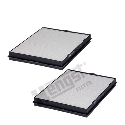 HENGST FILTER E960LI-2 Filter, cabin air