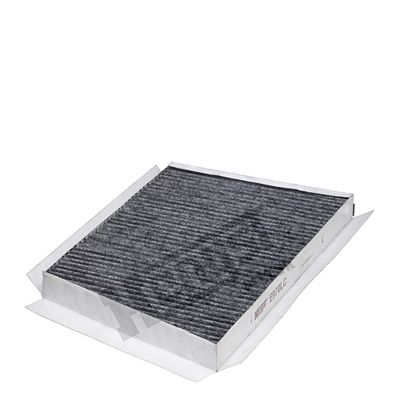HENGST FILTER E970LC Filter, cabin air
