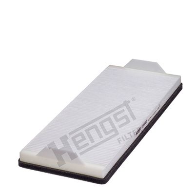 Filter, cabin air HENGST FILTER E980LI