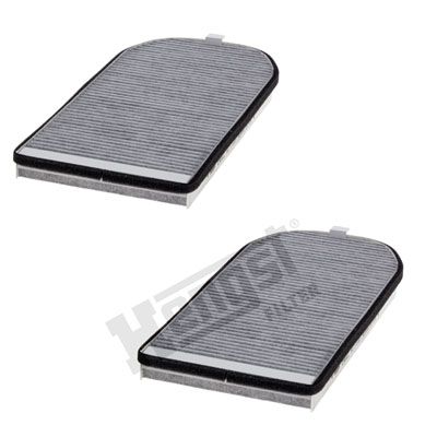 Filter, cabin air HENGST FILTER E983LC-2