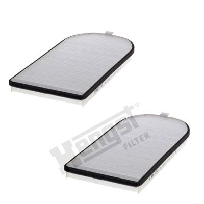 HENGST FILTER E983LI-2 Filter, cabin air