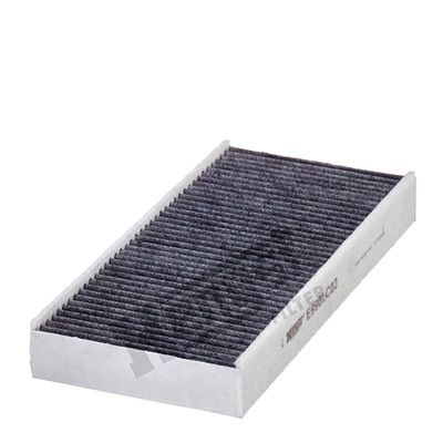 Filter, cabin air HENGST FILTER E990LC02